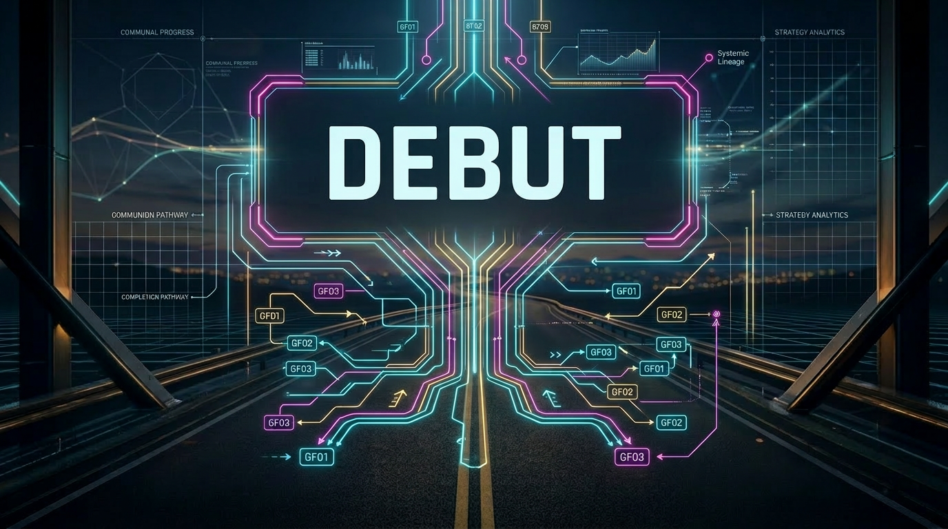 Debut visual
