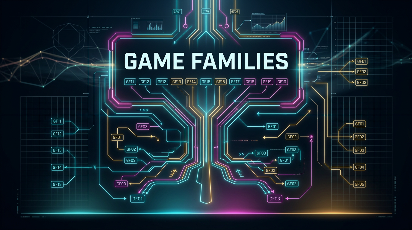 Game Family visual