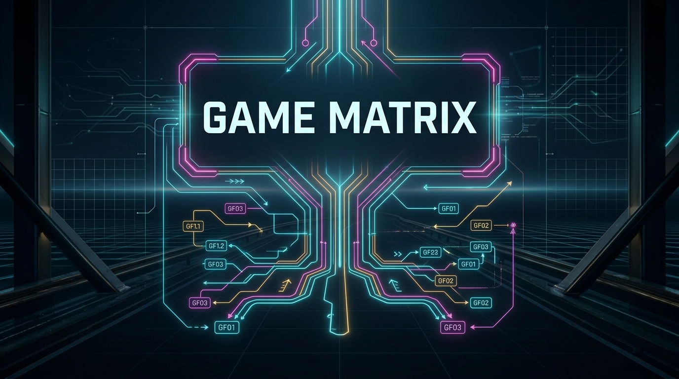 Game Matrix visual