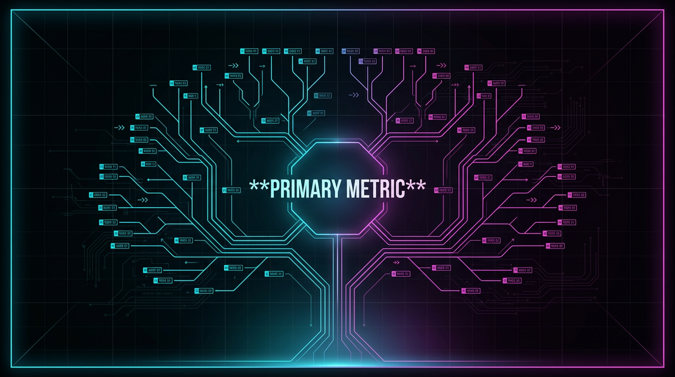 Primary Metric visual