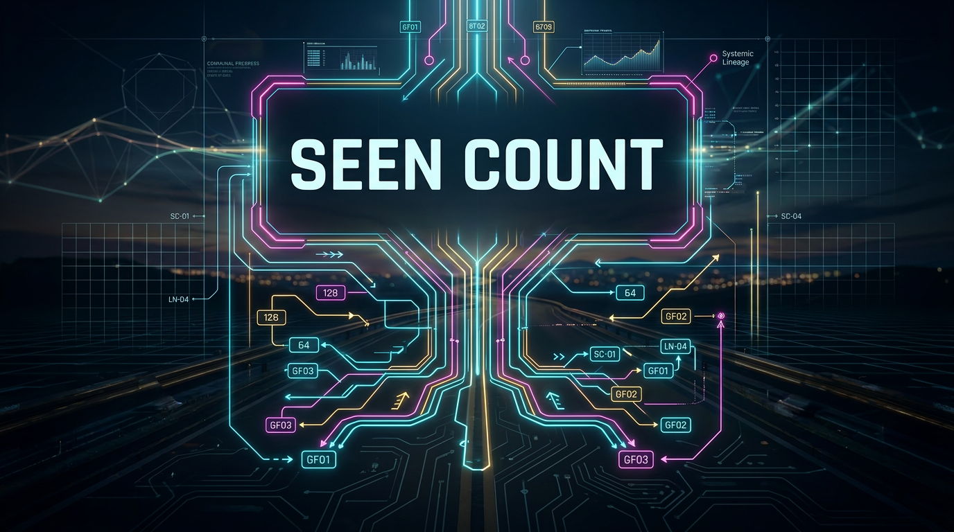 Seen Count visual
