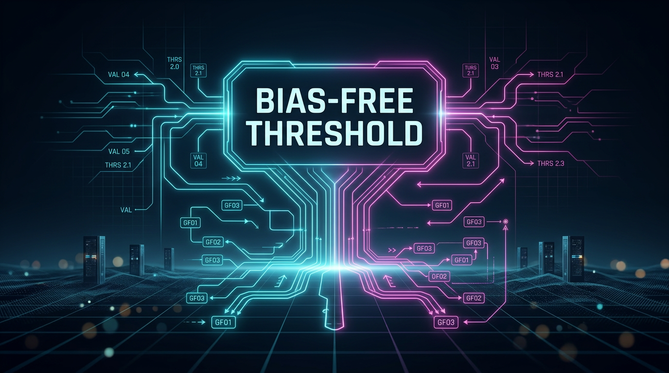 Biasfree Threshold visual