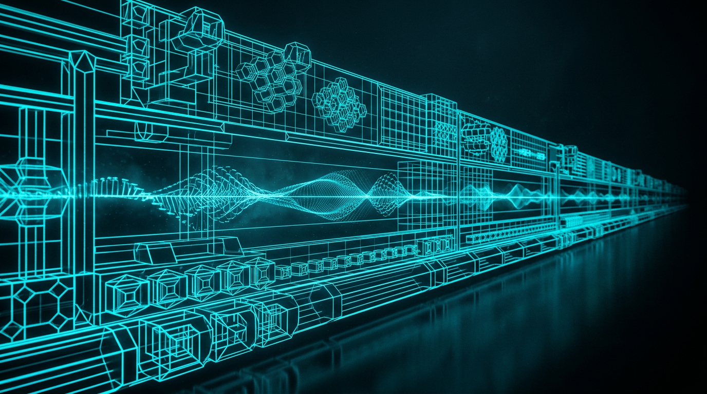 Long Memory System visual