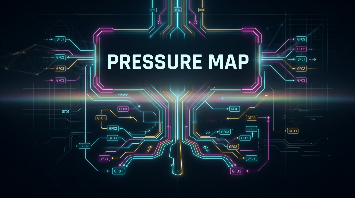 Pressure Map visual