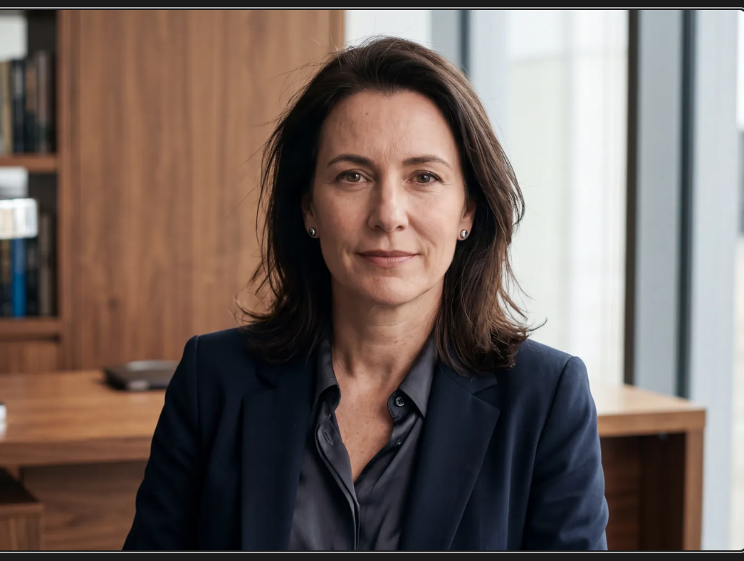 Dana Ripley portrait